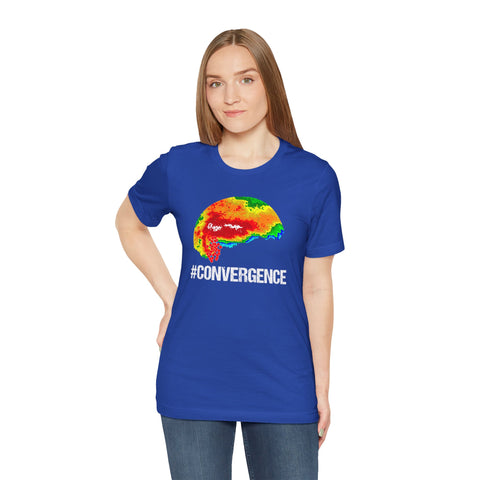 #Convergence Tee