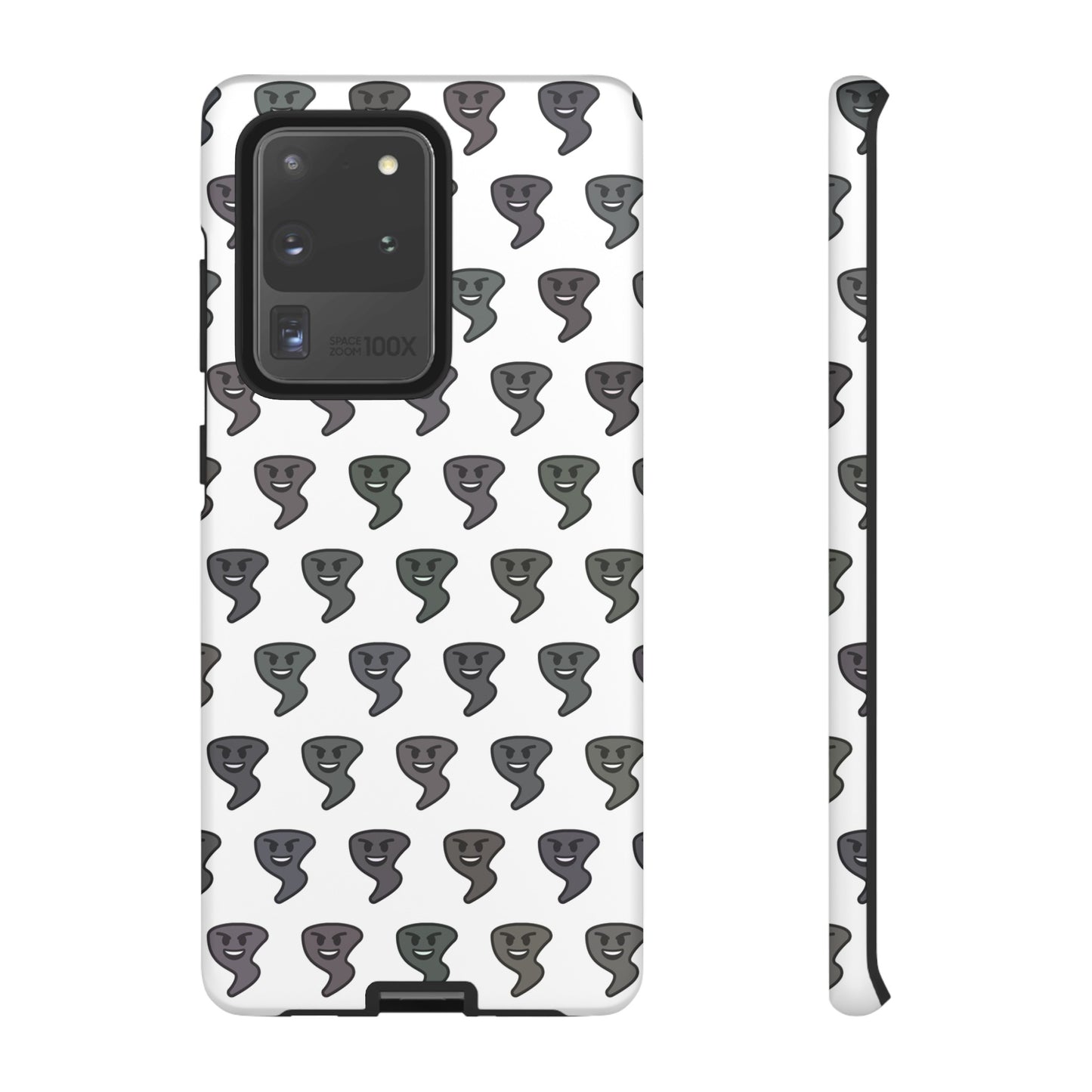 Tornado Icon Tough Phone Case