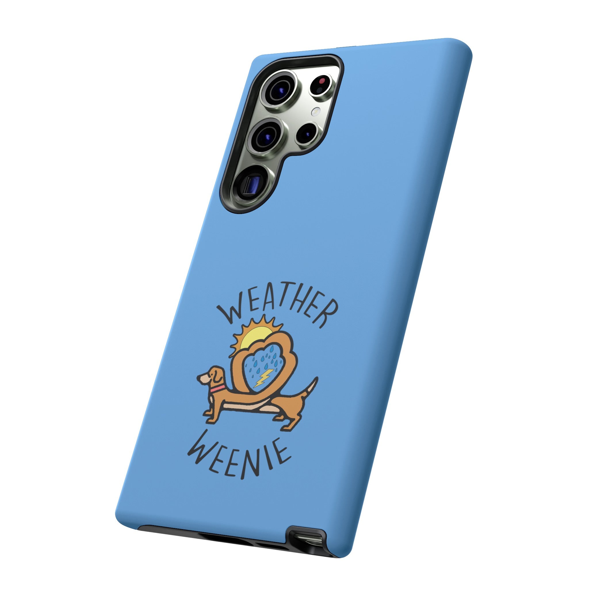 Weather Weenie Tough Phone Case 