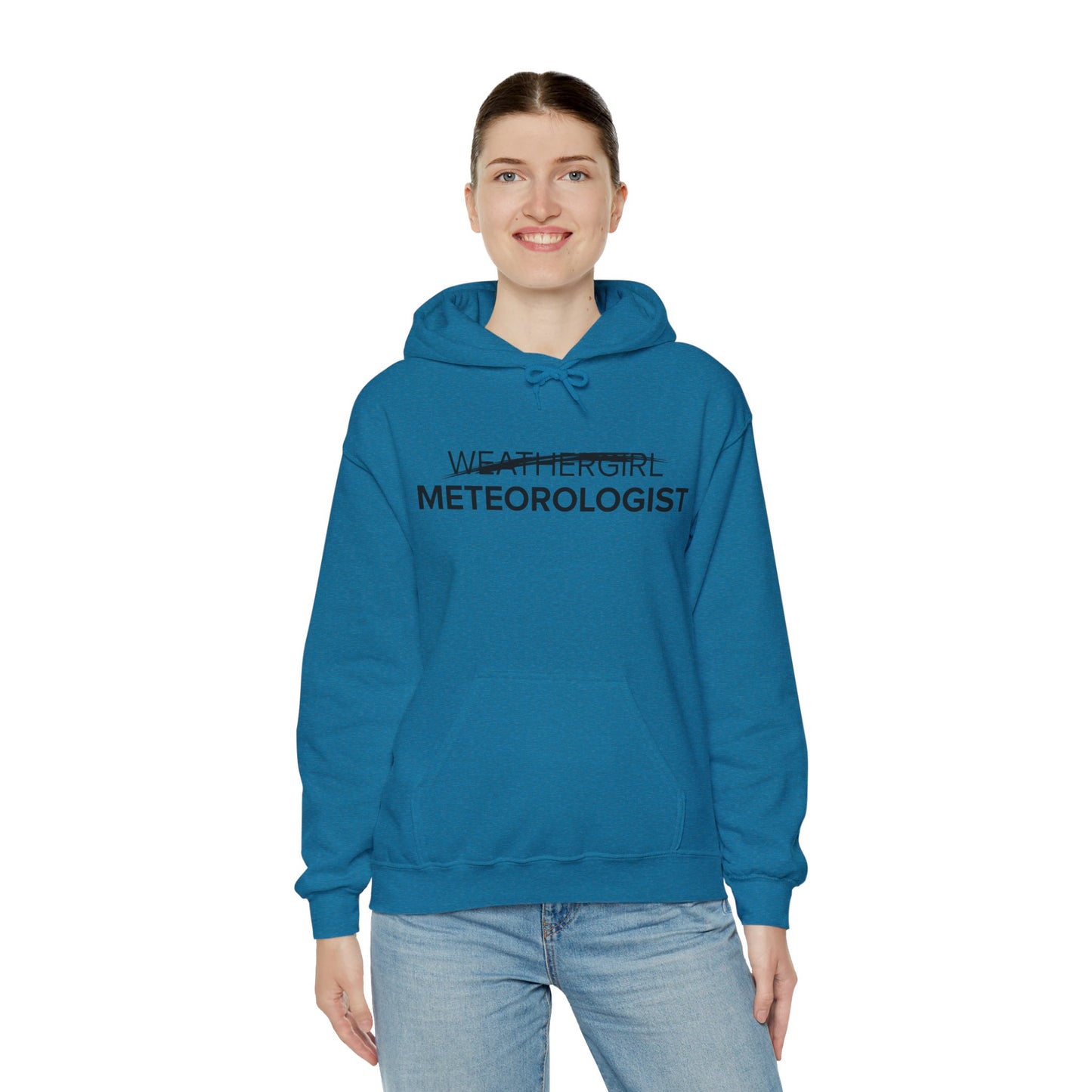 Not A WeatherGirl Hoodie