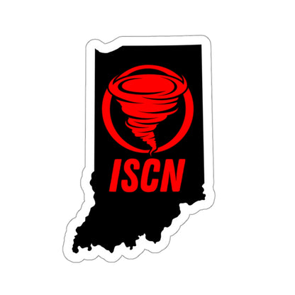 Indiana Storm Chasing Network Sticker