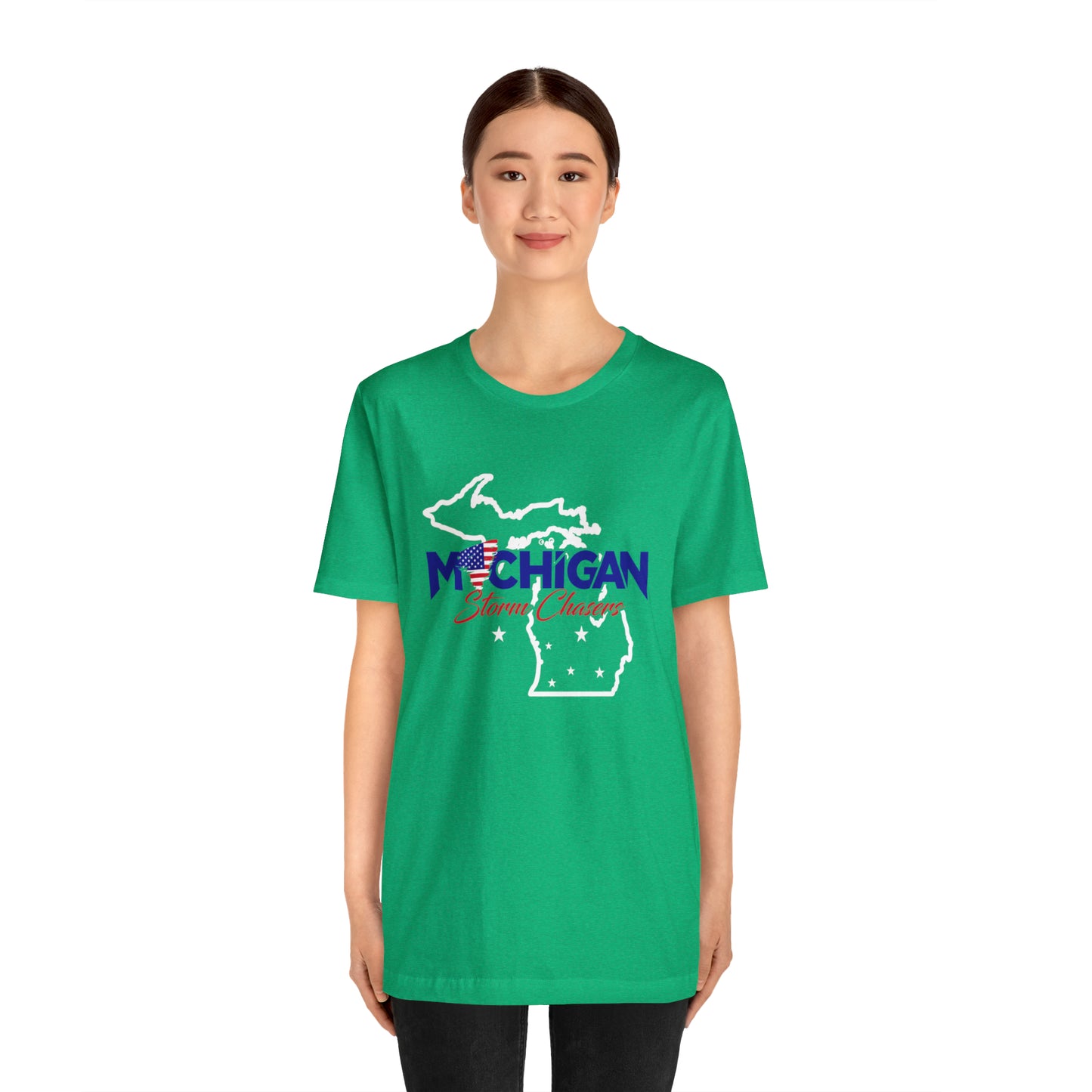 Michigan Storm Chasers Limited Edition Tee