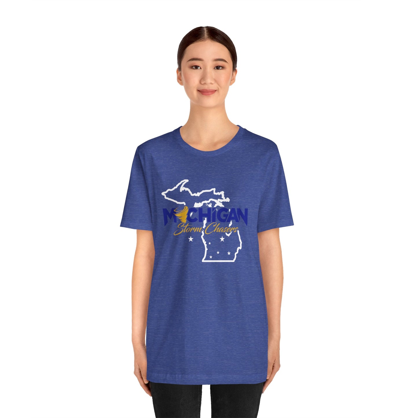 Michigan Storm Chasers Tee