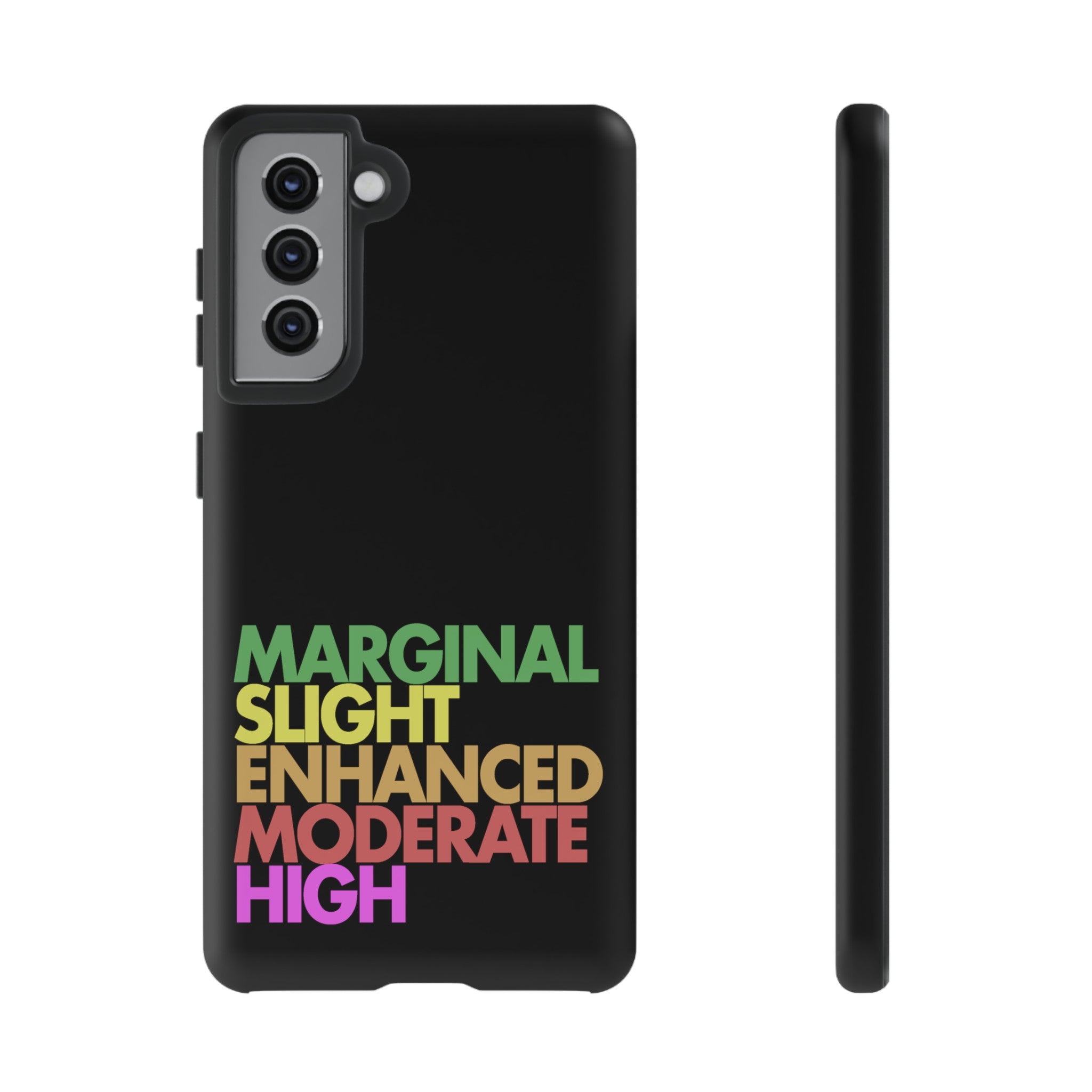 Severe Outlook Tough Phone Case 