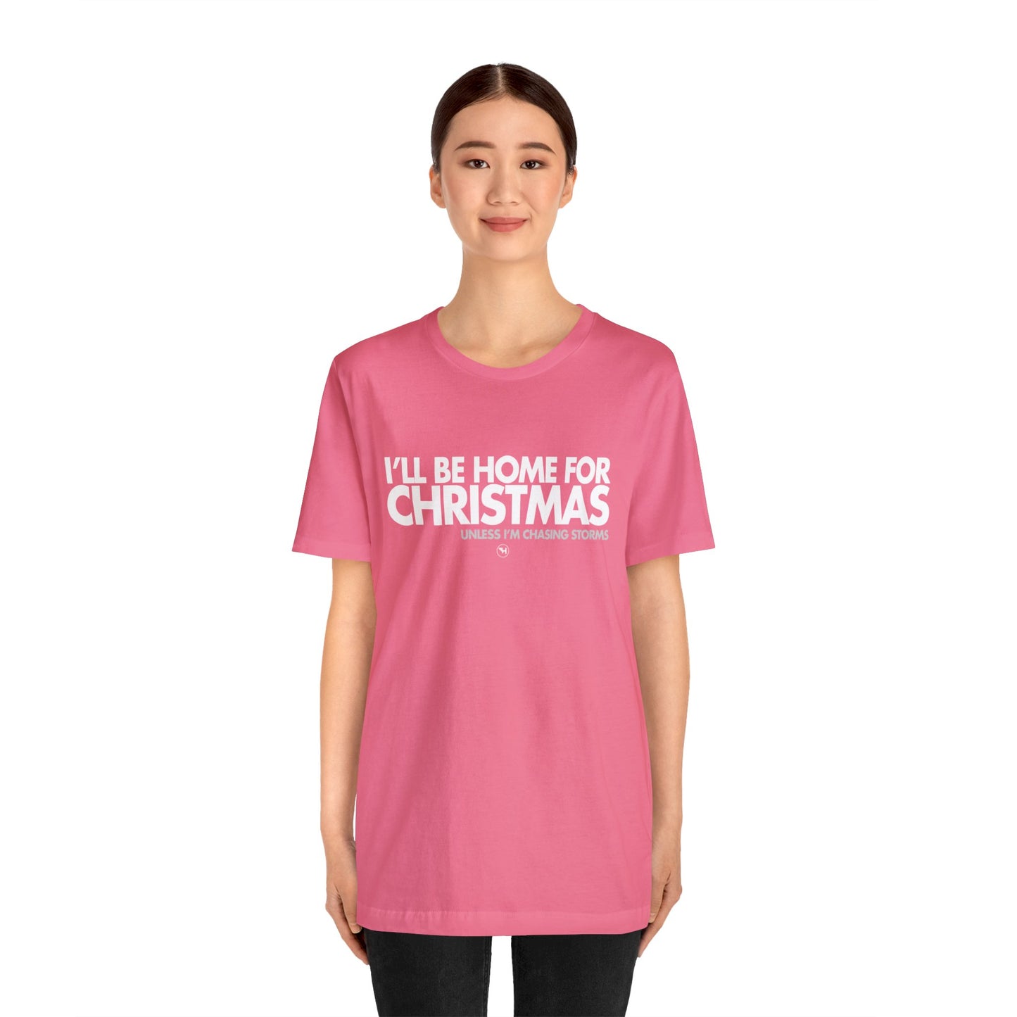 I'll Be Home For Christmas Tee