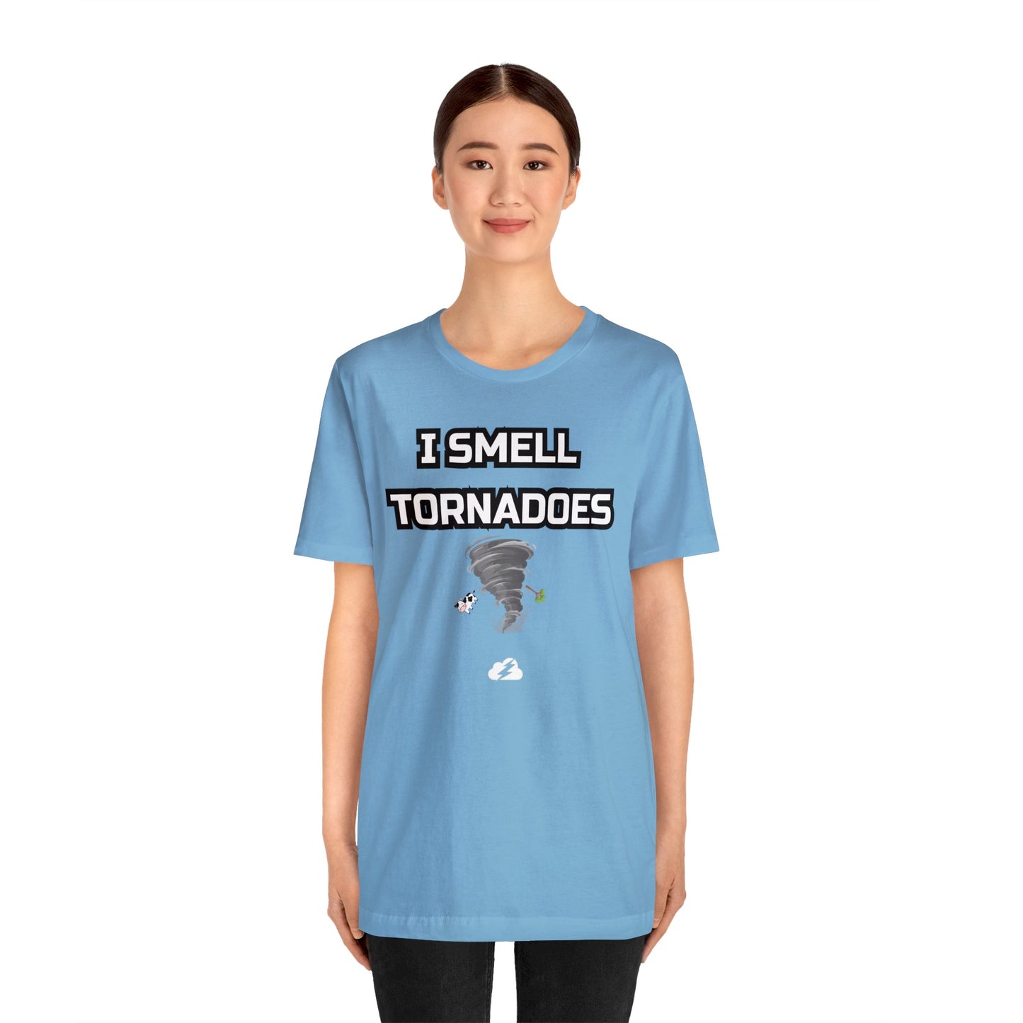 I Smell Tornadoes Tee