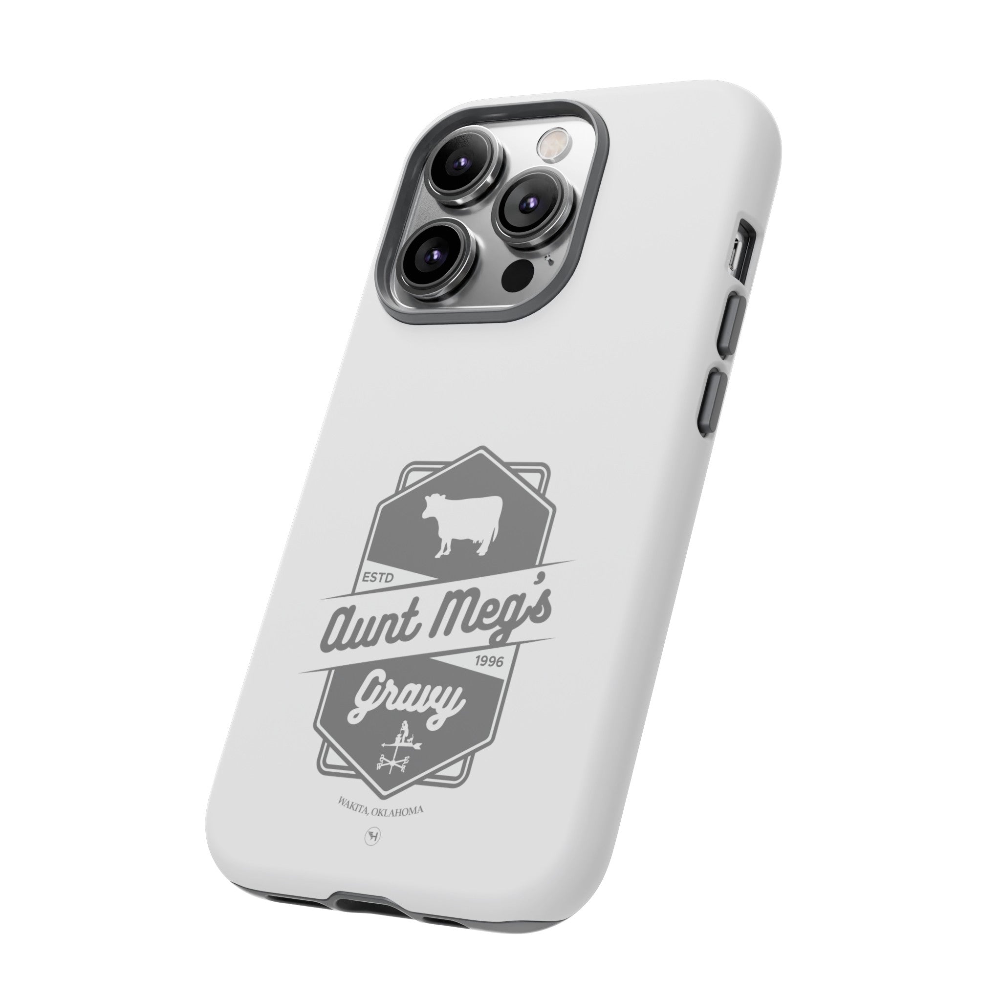 Estuche para teléfono Tough Gravy de tía Meg 