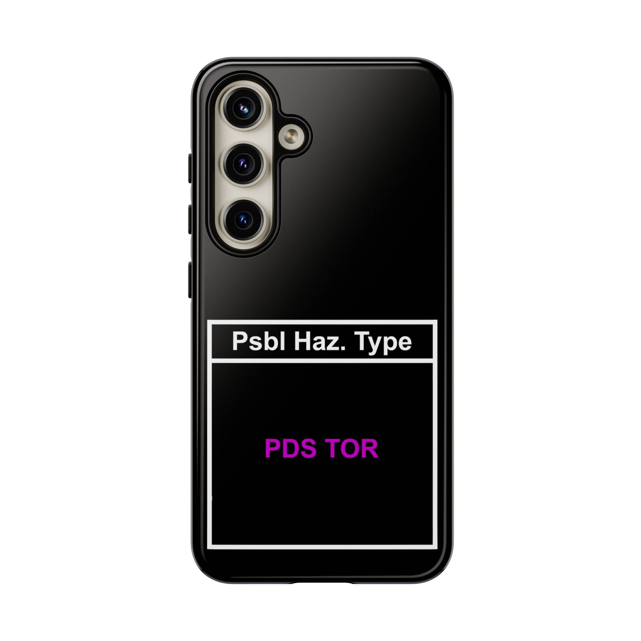 PDS TOR Tough Phone Case 