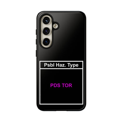 PDS TOR Coque de téléphone robuste