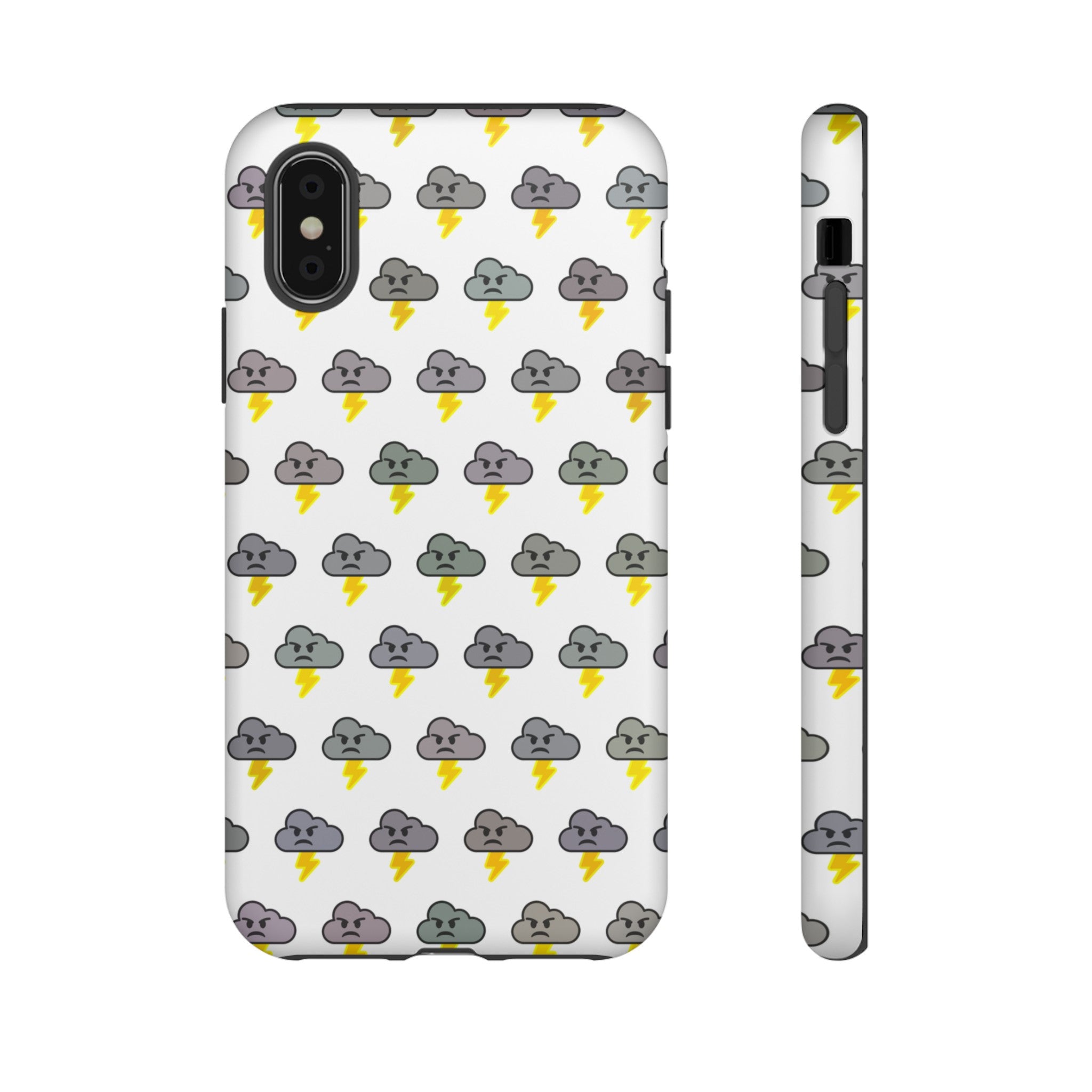 Thunderstorm Tough Phone Case 