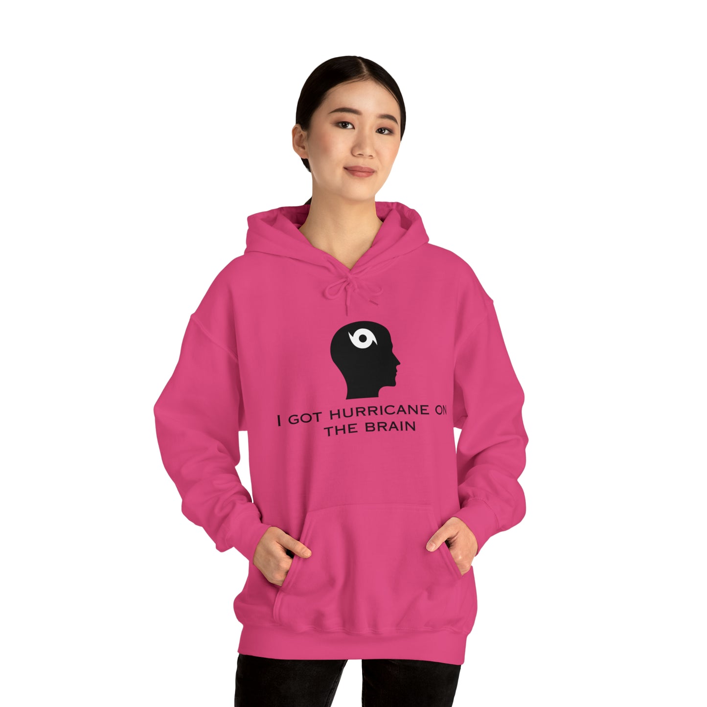 Cane On The Brain Hoodie (M)