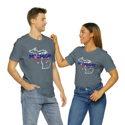 Michigan Storm Chasers Limited Edition Tee