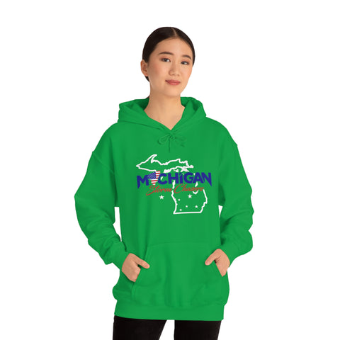 Michigan Storm Chasers Limited Edition Hoodie