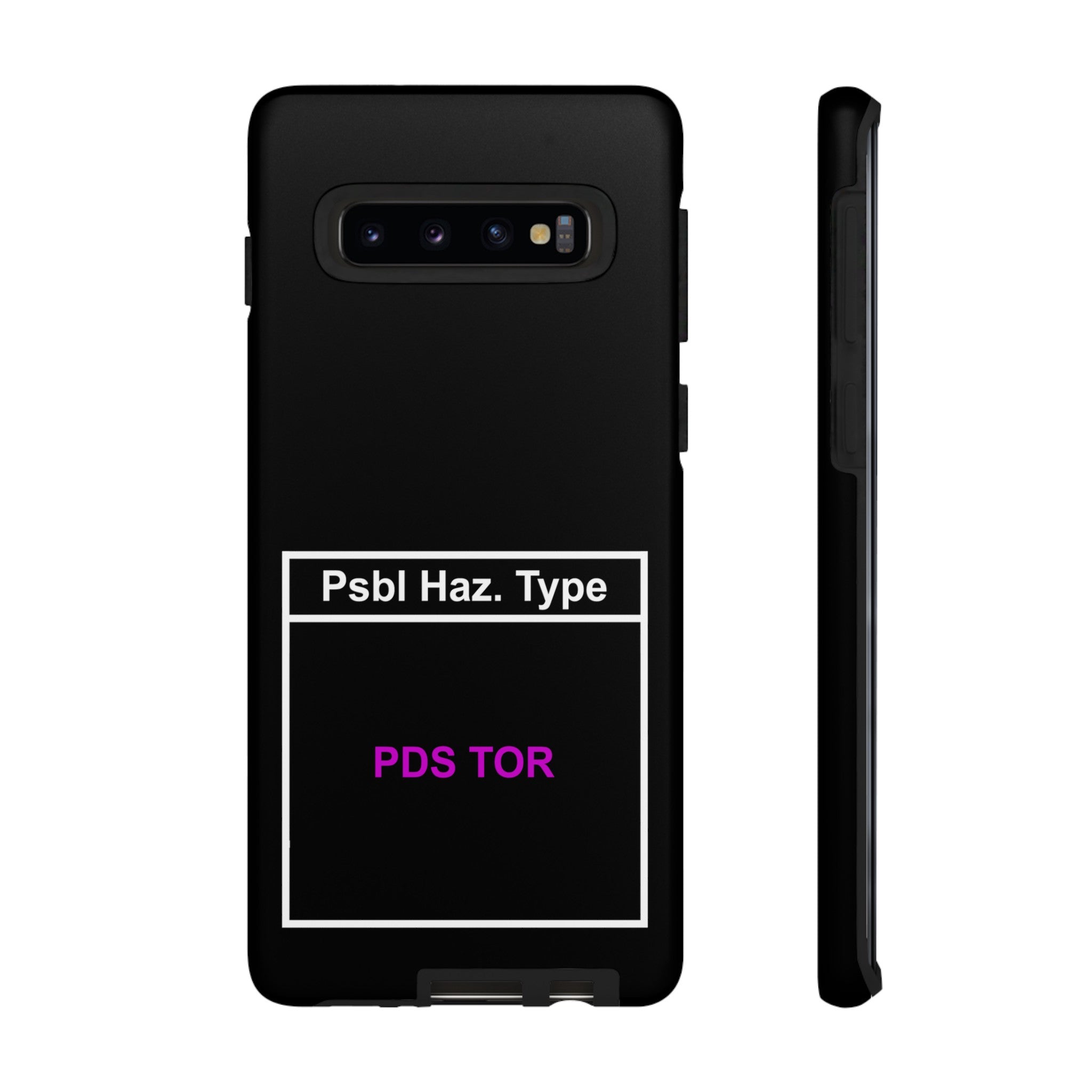 PDS TOR Tough Phone Case 