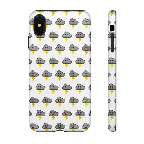 Thunderstorm Tough Phone Case