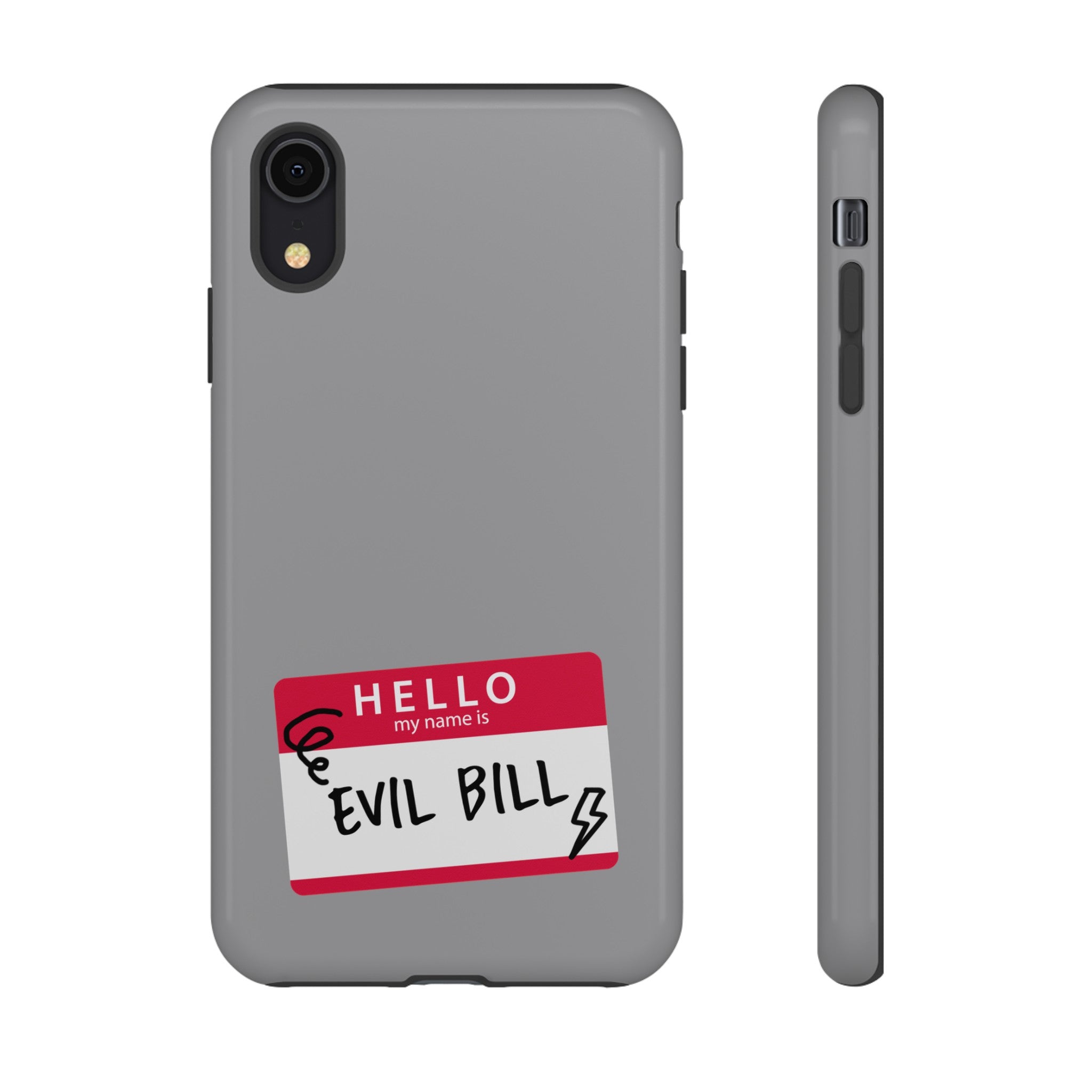 Funda rígida para teléfono Evil Bill 