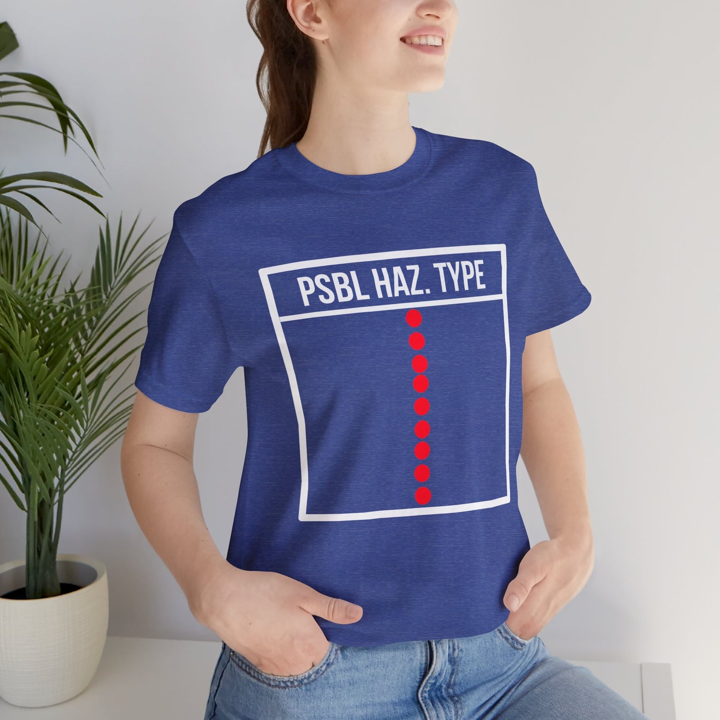 Copy of Bust Tee