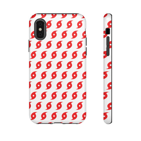 Estuche resistente para teléfono Hurricane Icon