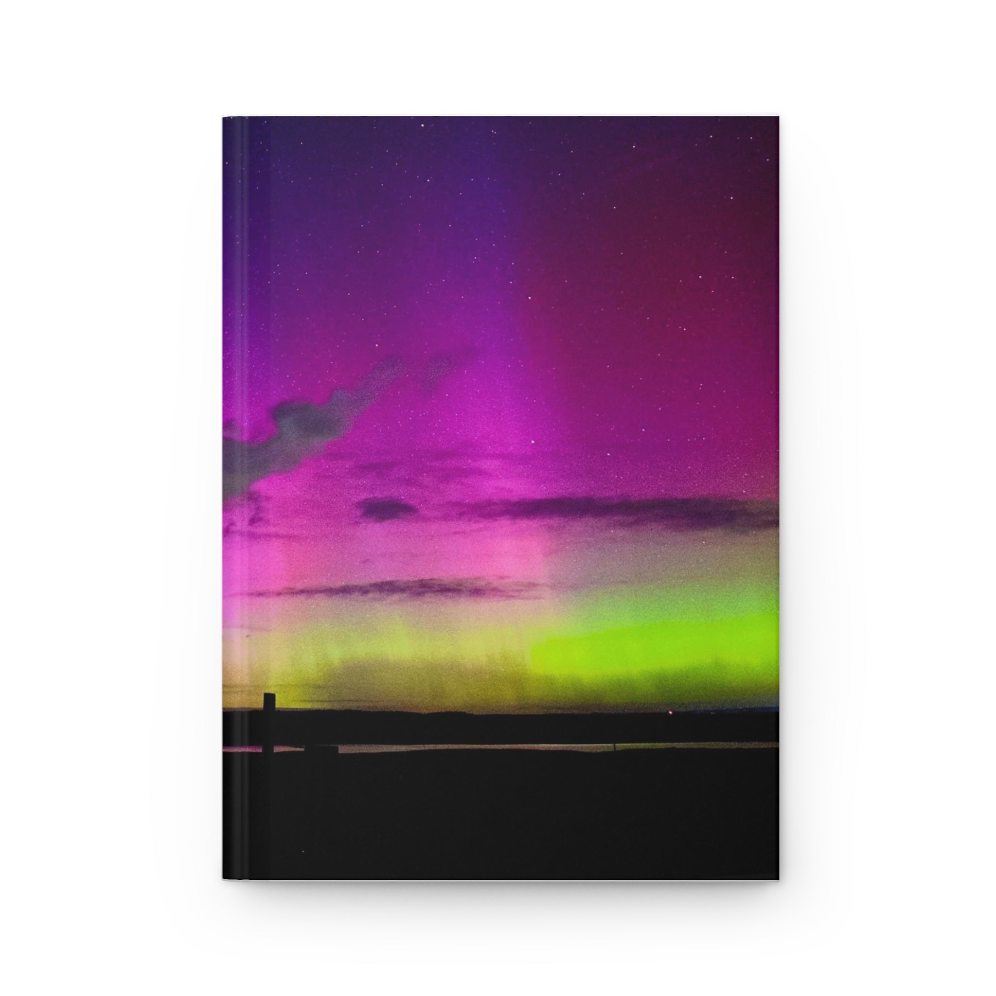 Aurora Hardcover Journal 