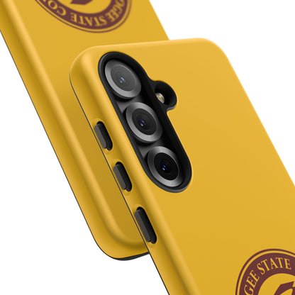 Muskogee State Tough Phone Case