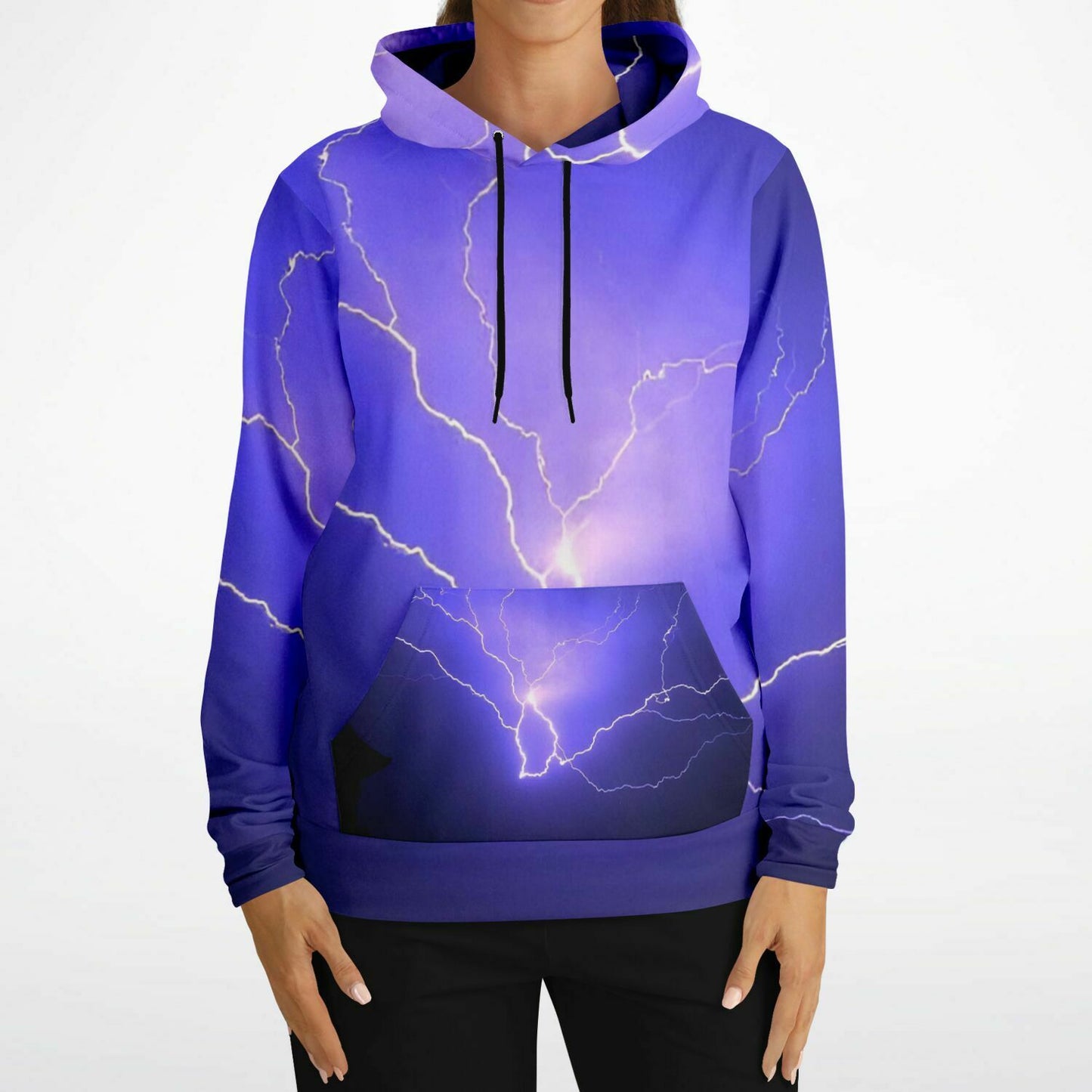 Lightning Hoodie CG