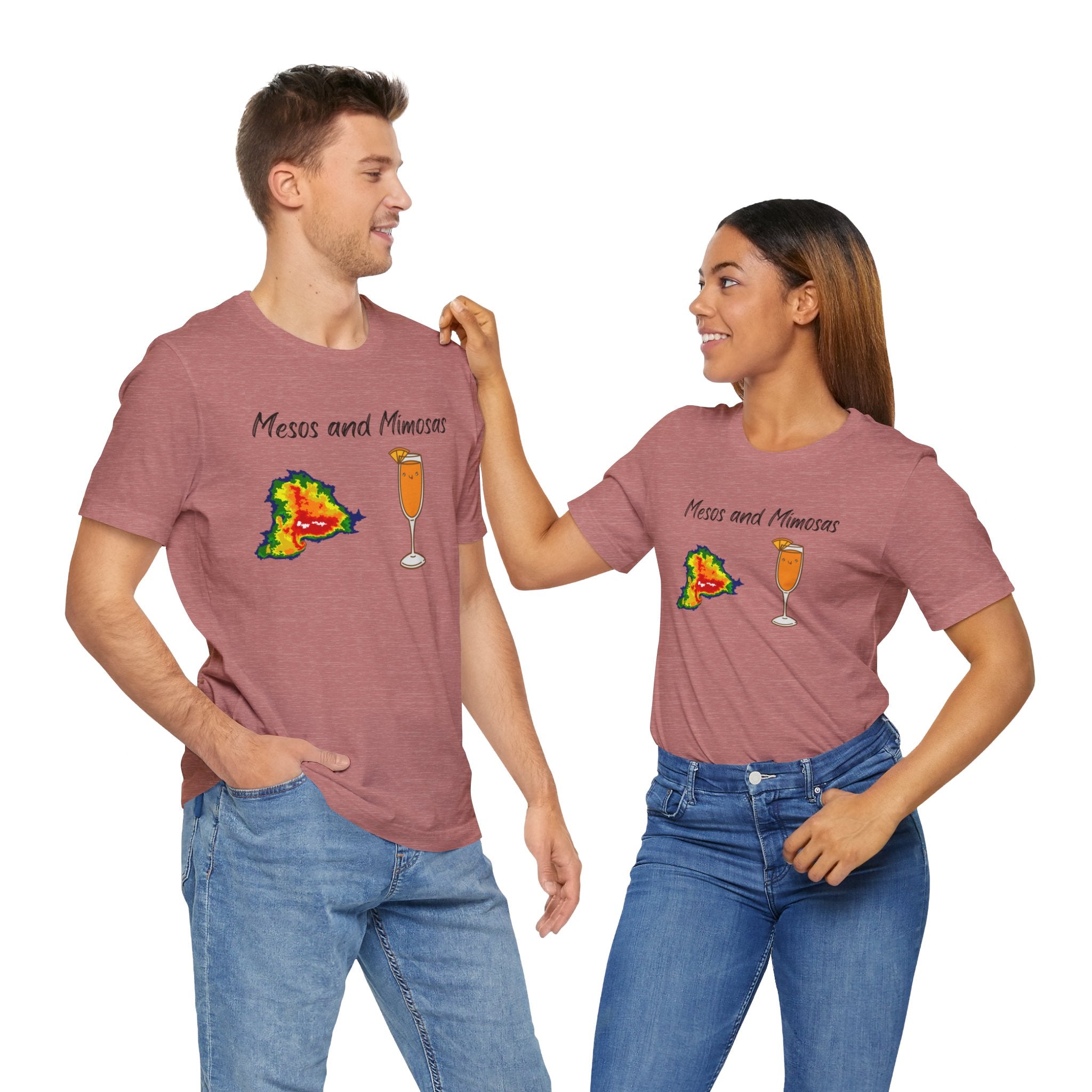 Mesos and Mimosas Tee 