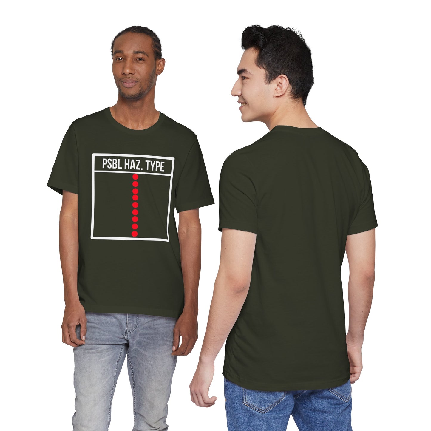 Copy of Bust Tee