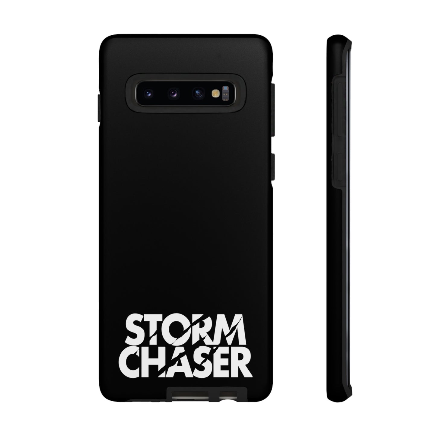 The Storm Chaser Tough Phone Case