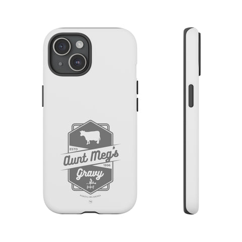 Aunt Meg's Gravy Tough Phone Case