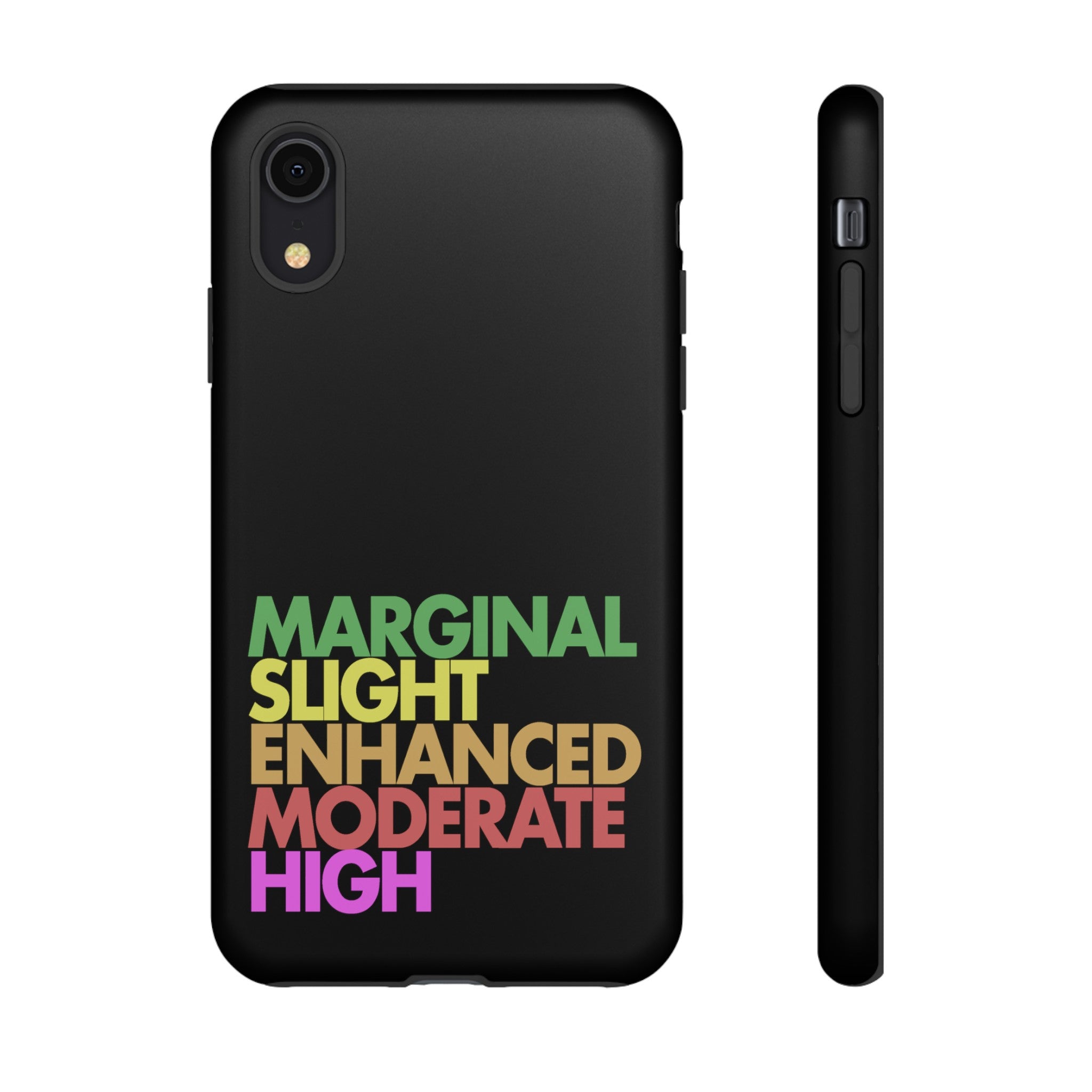 Severe Outlook Tough Phone Case 