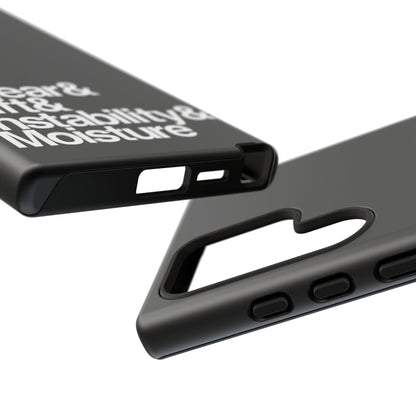SLIM Tough Phone Case