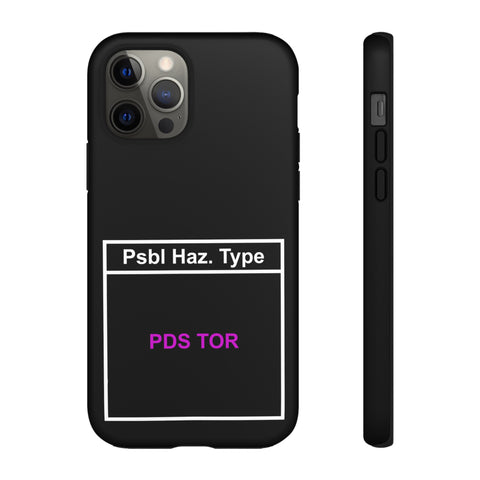 PDS TOR Tough Phone Case