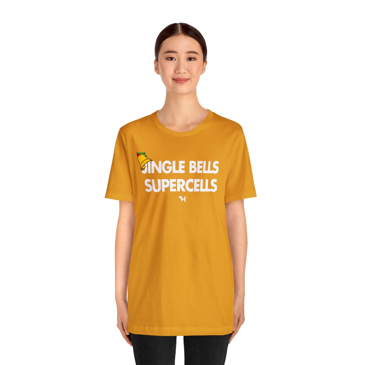 Jingle Bells Supercells Tee