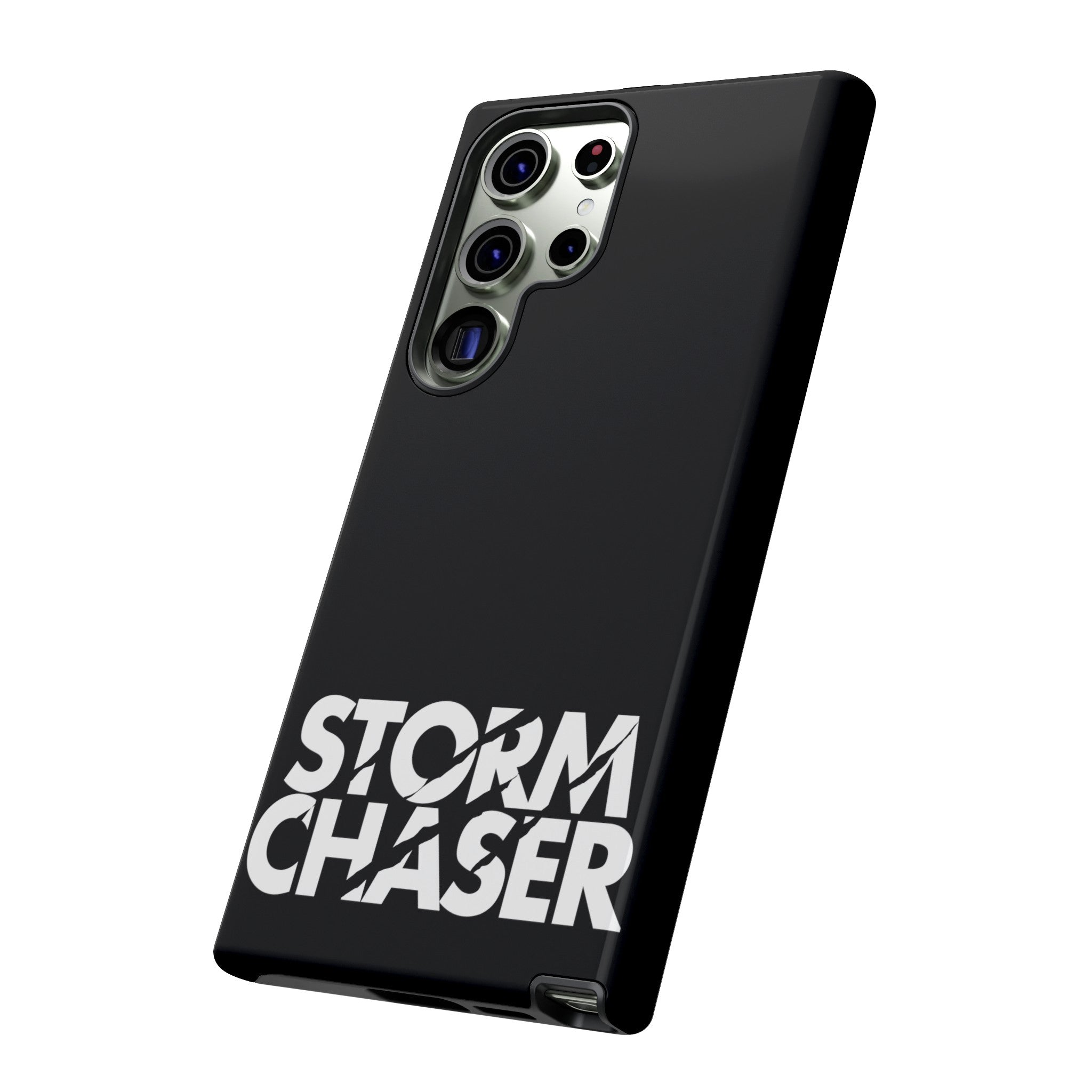 The Storm Chaser Tough Phone Case 