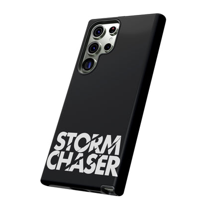 The Storm Chaser Tough Phone Case