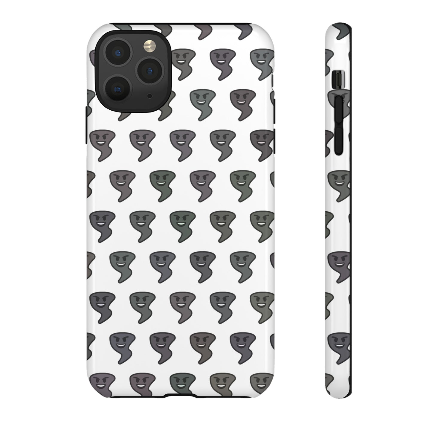 Tornado Icon Tough Phone Case