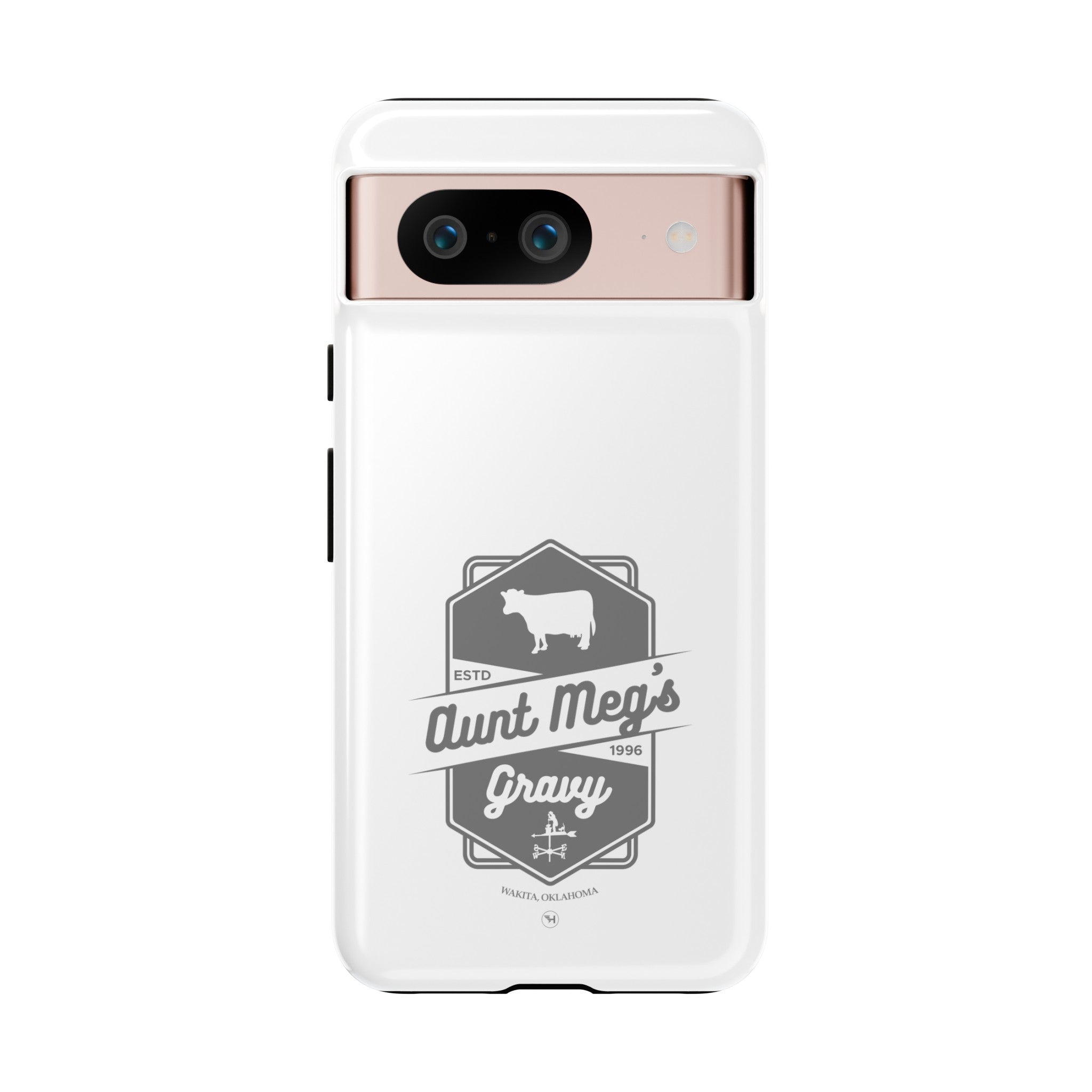 Estuche para teléfono Tough Gravy de tía Meg 