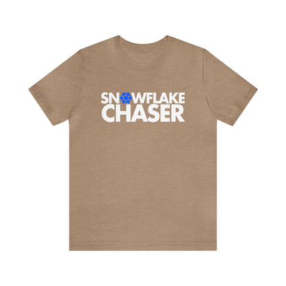 Snowflake Chaser Tee