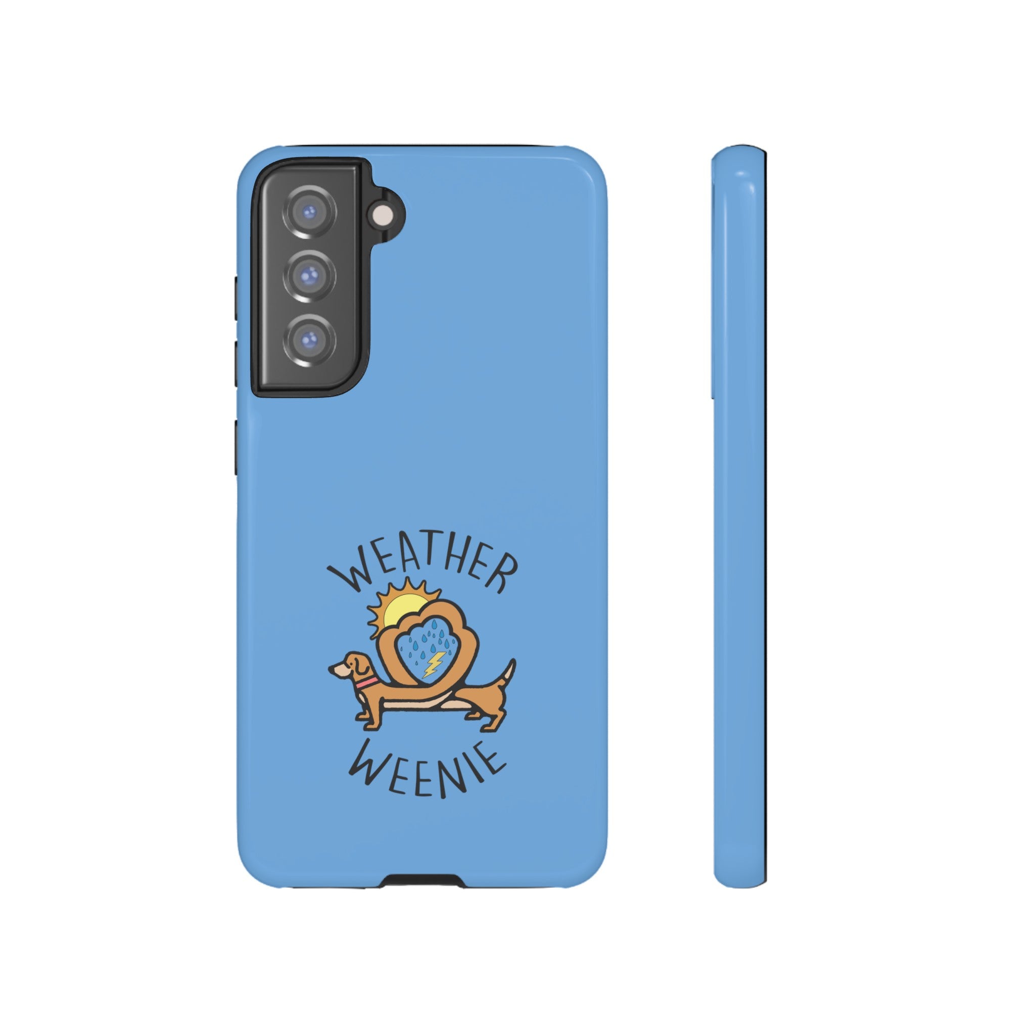 Weather Weenie Tough Phone Case 