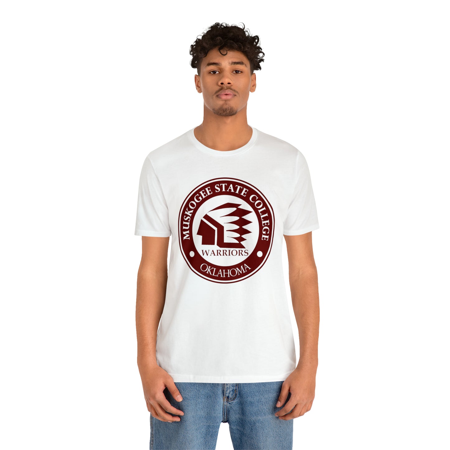 Muskogee State Tee