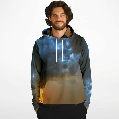 Fire & Ice Hoodie CG