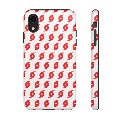 Estuche resistente para teléfono Hurricane Icon