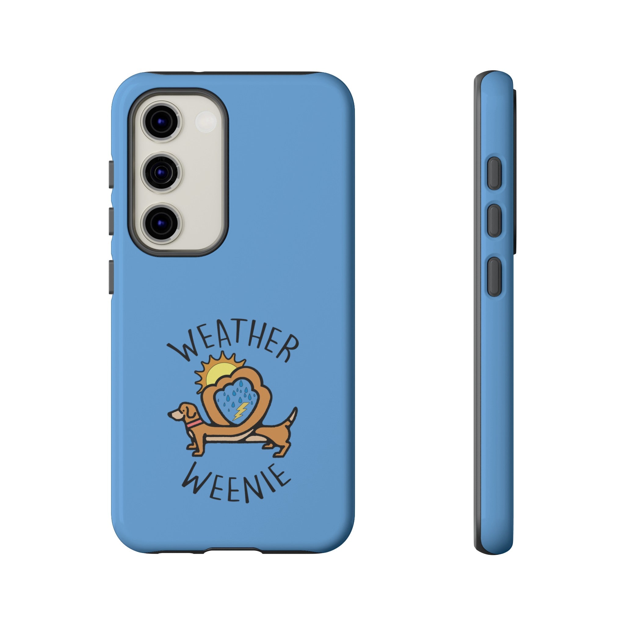 Weather Weenie Tough Phone Case 