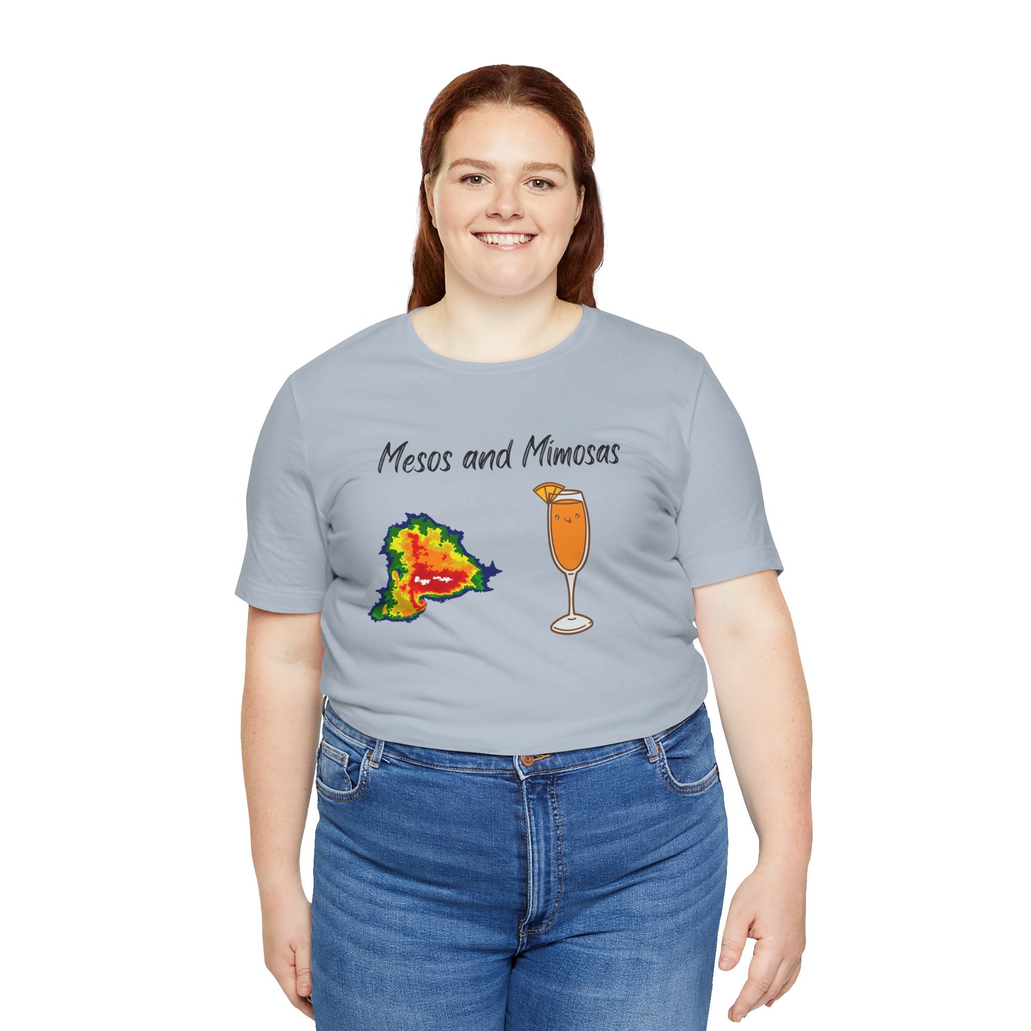 Mesos and Mimosas Tee 