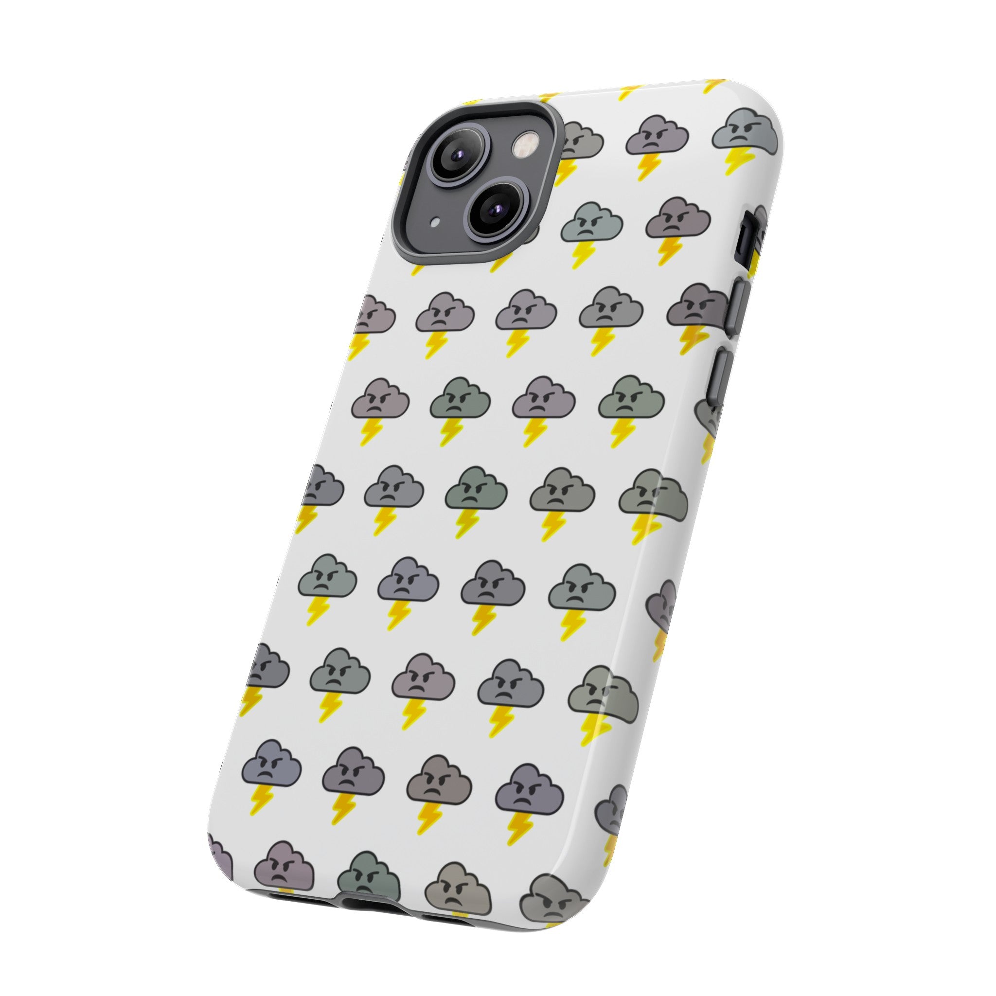 Thunderstorm Tough Phone Case 