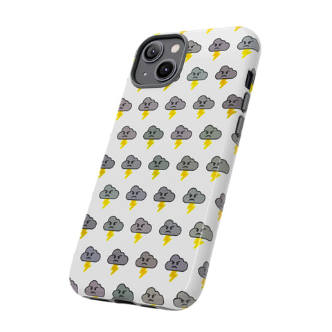 Thunderstorm Tough Phone Case