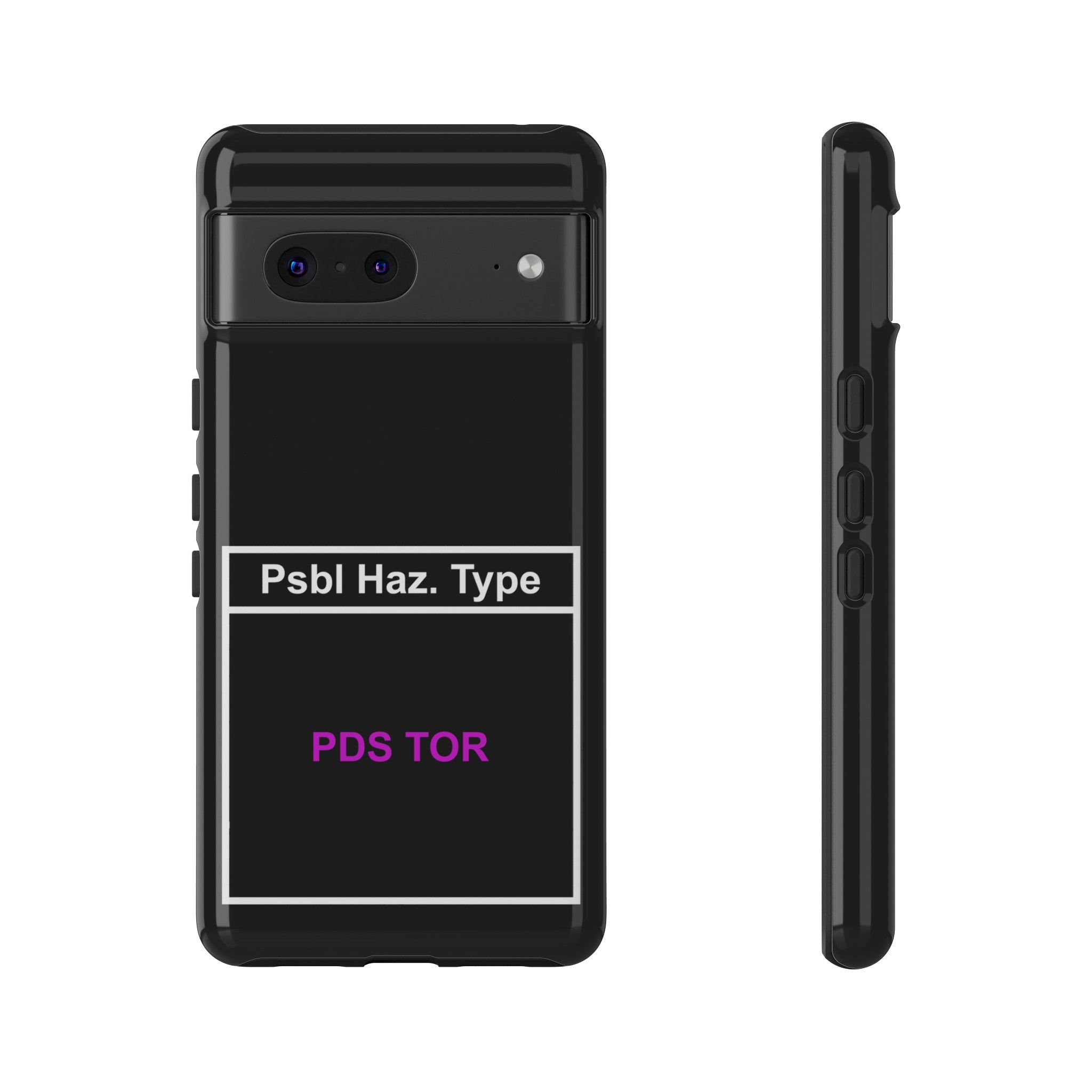 PDS TOR Tough Phone Case 