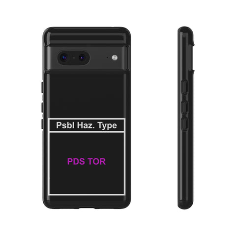 PDS TOR Tough Phone Case