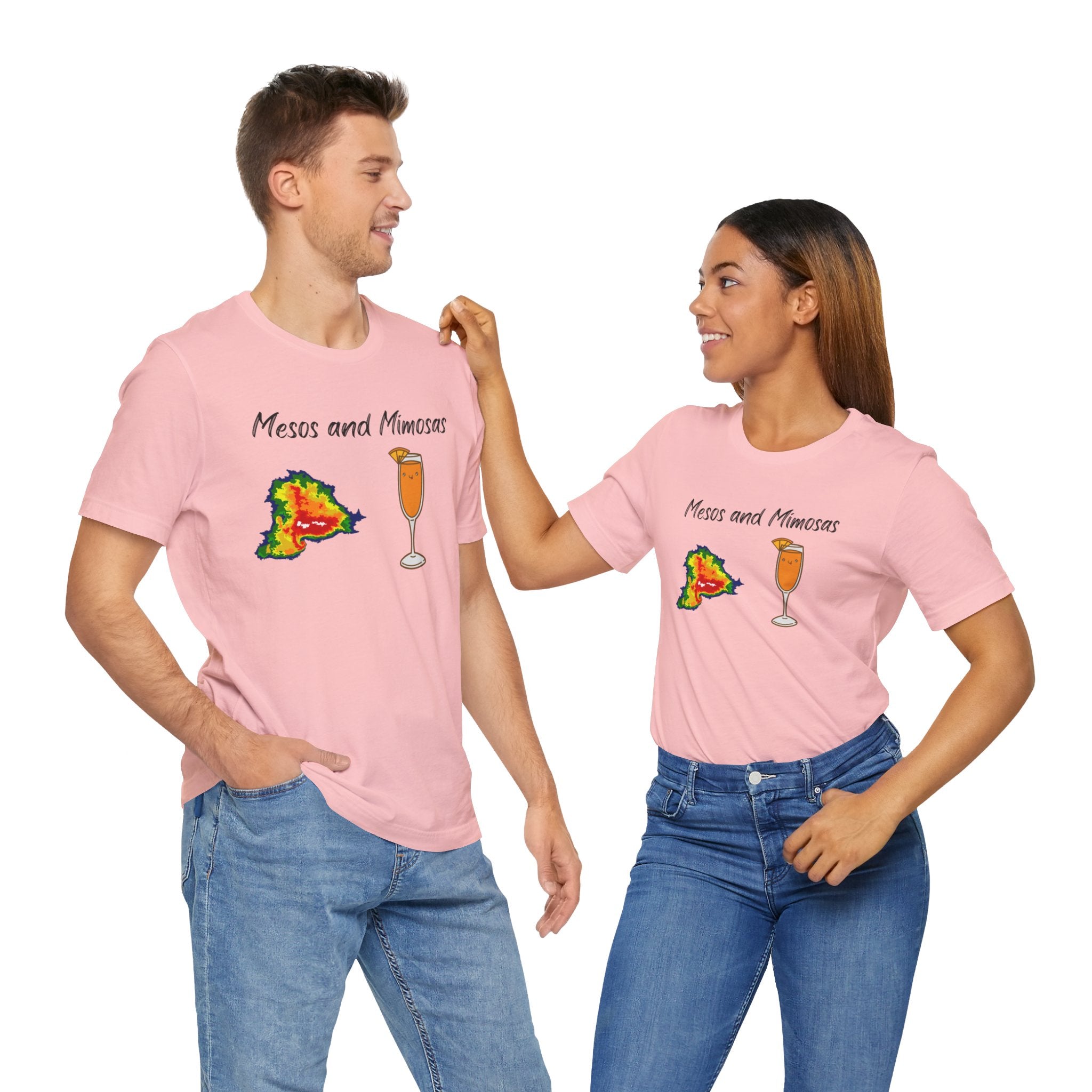 Mesos and Mimosas Tee 