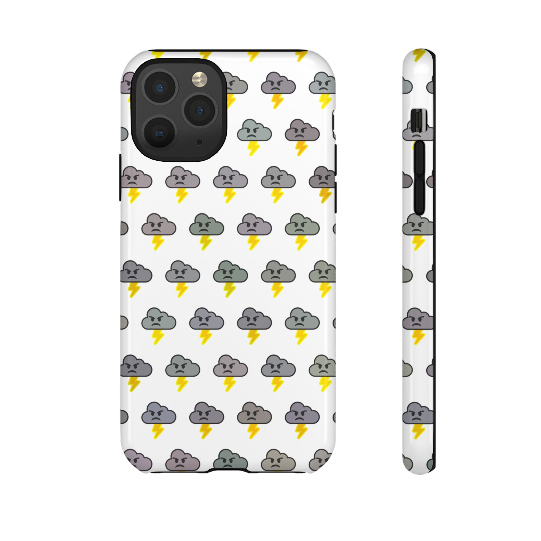 Thunderstorm Tough Phone Case 